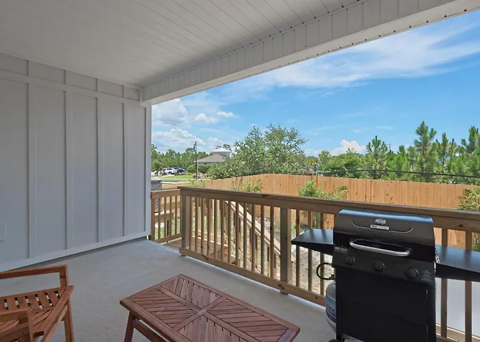 Holiday home Sea Haven At Serenity - New Large With Golf Cart And Game Just Mins From Beach! Pensacola
