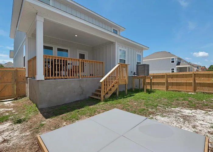 Sea Haven At Serenity - New Large With Golf Cart And Game Just Mins From Beach! *