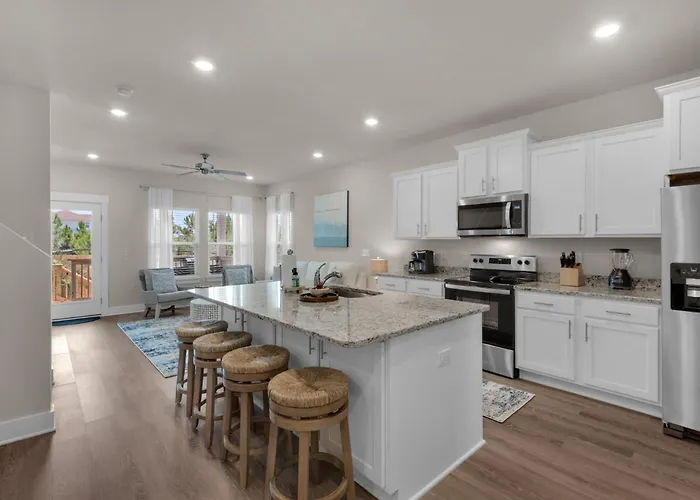 Holiday home Sea Haven At Serenity - New Large With Golf Cart And Game Just Mins From Beach! *