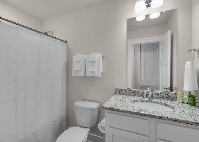 Holiday home Sea Haven At Serenity - New Large With Golf Cart And Game Just Mins From Beach! Pensacola