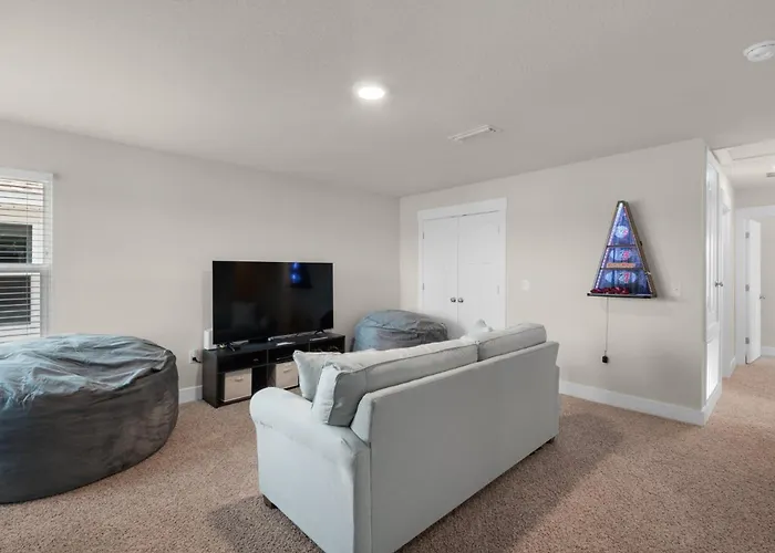 Sea Haven At Serenity - New Large With Golf Cart And Game Just Mins From Beach! *