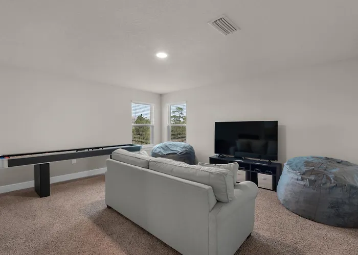 Sea Haven At Serenity - New Large With Golf Cart And Game Just Mins From Beach! Pensacola