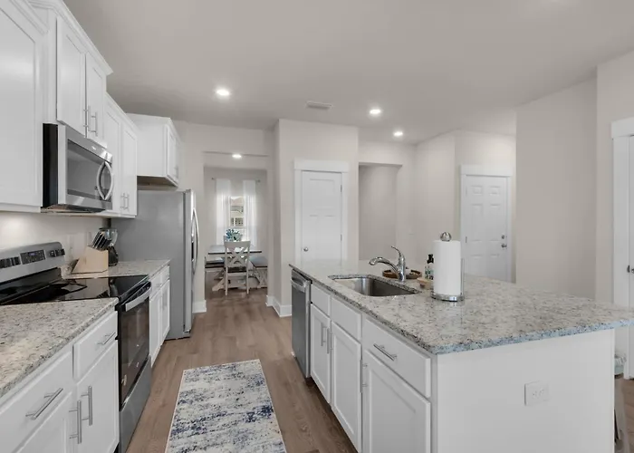 Holiday home Sea Haven At Serenity - New Large With Golf Cart And Game Just Mins From Beach! *