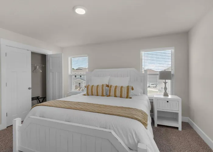 Holiday home Sea Haven At Serenity - New Large With Golf Cart And Game Just Mins From Beach! Pensacola