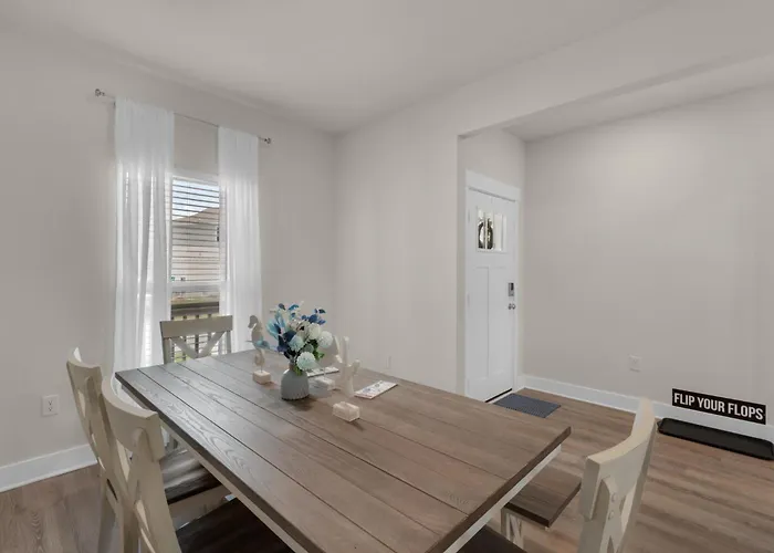 Sea Haven At Serenity - New Large With Golf Cart And Game Just Mins From Beach!