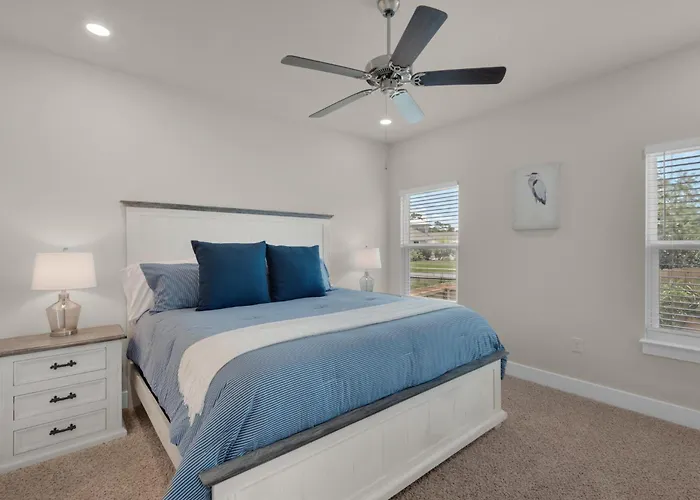 Holiday home Sea Haven At Serenity - New Large With Golf Cart And Game Just Mins From Beach! Pensacola